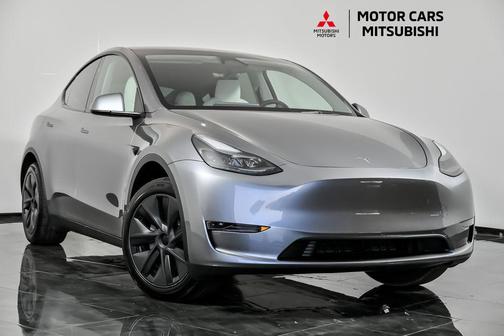 2024 Tesla Model Y 