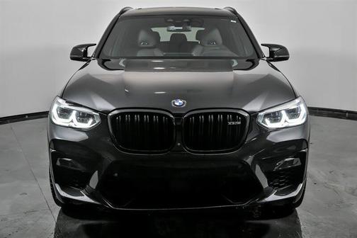 2020 BMW X3 M Competition