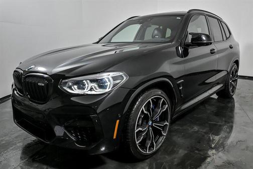 2020 BMW X3 M Competition