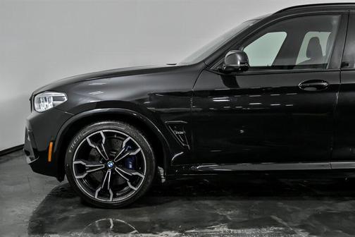 2020 BMW X3 M Competition