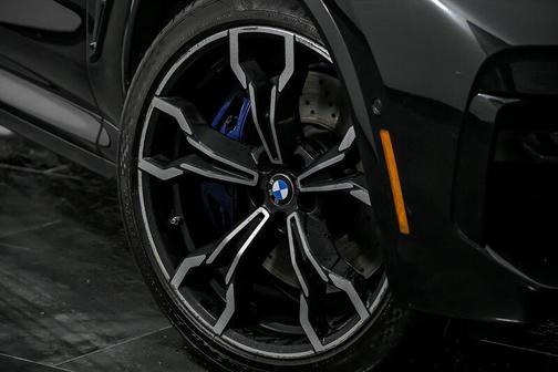 2020 BMW X3 M Competition