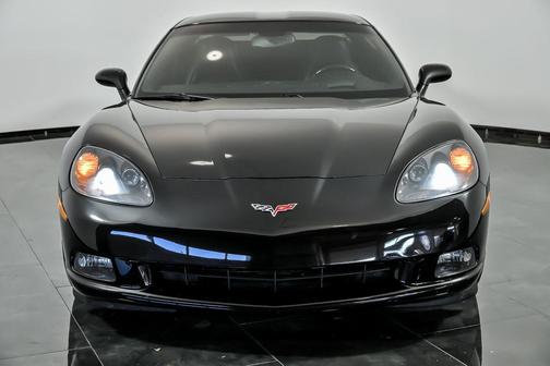 2008 Chevrolet Corvette Base
