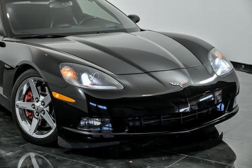 2008 Chevrolet Corvette Base