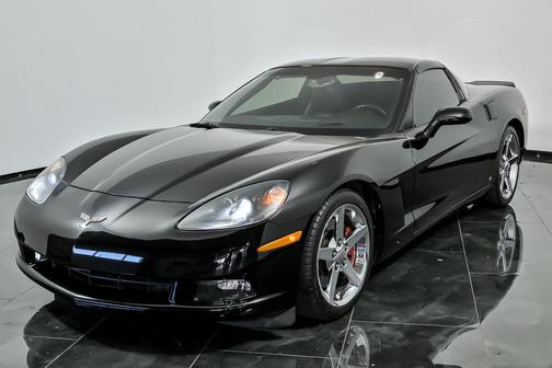2008 Chevrolet Corvette Base