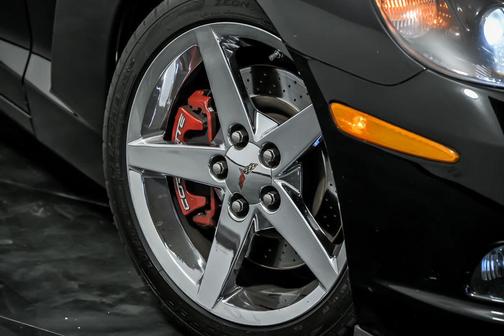 2008 Chevrolet Corvette Base