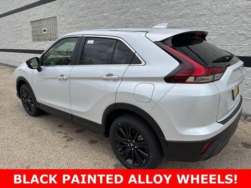 2025 Mitsubishi Eclipse Cross LE