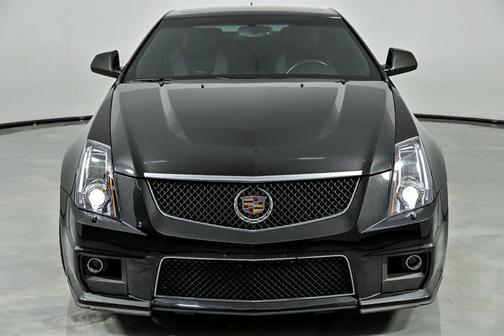 2011 Cadillac CTS-V Base