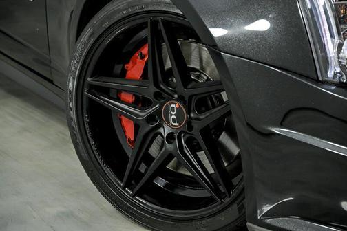 2011 Cadillac CTS-V Base