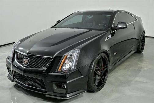 2011 Cadillac CTS-V Base