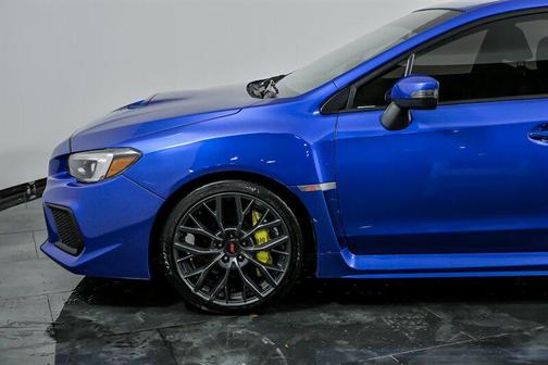 2019 Subaru WRX STI Base