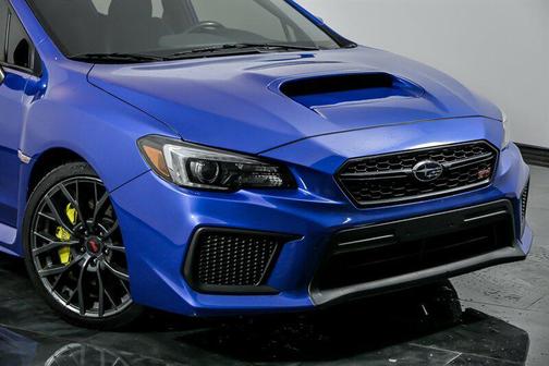 2019 Subaru WRX STI Base