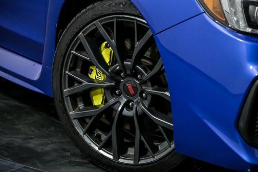 2019 Subaru WRX STI Base