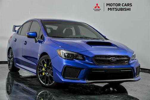 2019 Subaru WRX STI Base