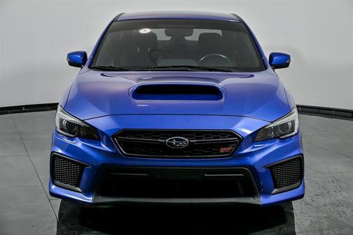 2019 Subaru WRX STI Base