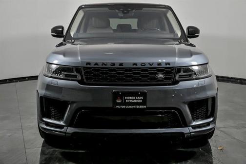 2018 Land Rover Range Rover Sport HSE Dynamic