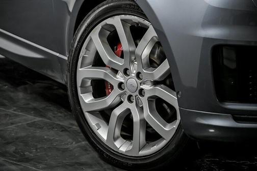 2018 Land Rover Range Rover Sport HSE Dynamic
