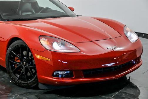 2007 Chevrolet Corvette Base