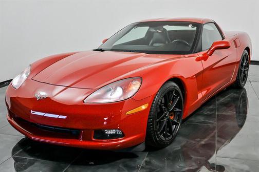 2007 Chevrolet Corvette Base