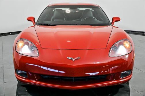 2007 Chevrolet Corvette Base