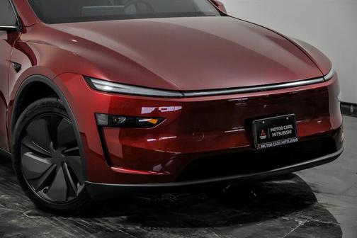 2026 Tesla Model Y Long Range Launch Series