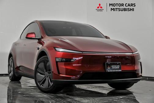 2026 Tesla Model Y Long Range Launch Series