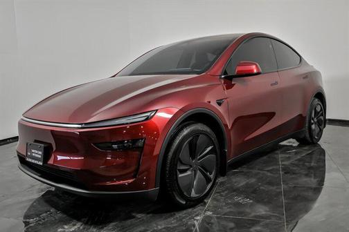2026 Tesla Model Y Long Range Launch Series