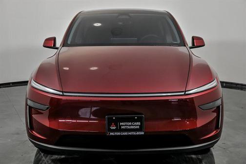 2026 Tesla Model Y Long Range Launch Series