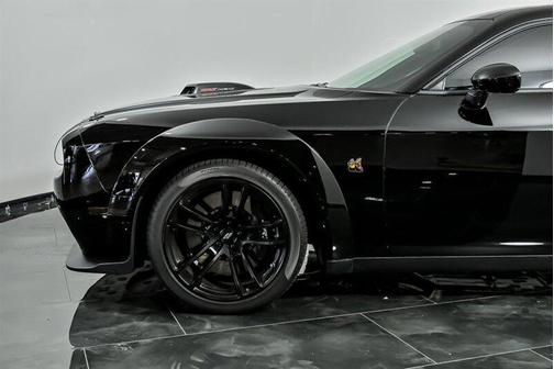 2022 Dodge Challenger R/T Scat Pack Widebody