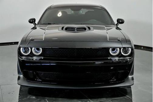 2022 Dodge Challenger R/T Scat Pack Widebody