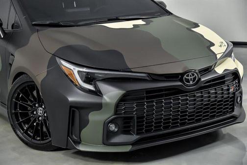 2024 Toyota GR Corolla Core
