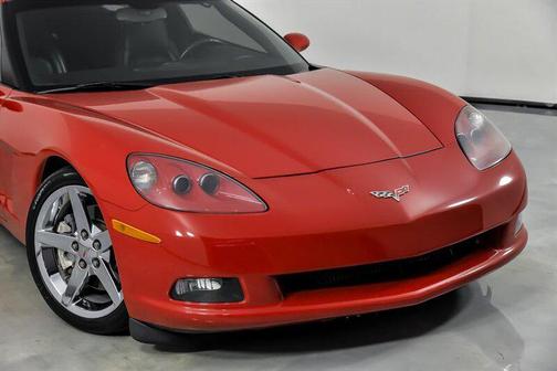 2007 Chevrolet Corvette Base