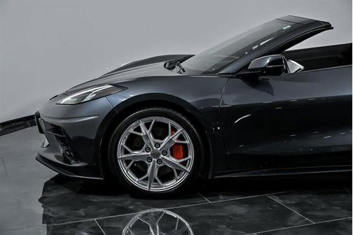 2020 Chevrolet Corvette Stingray w/2LT