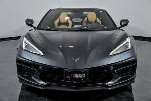 2020 Chevrolet Corvette Stingray w/2LT