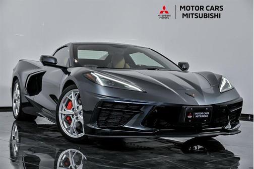 2020 Chevrolet Corvette Stingray w/2LT
