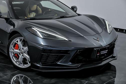 2020 Chevrolet Corvette Stingray w/2LT