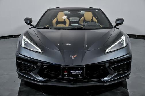 2020 Chevrolet Corvette Stingray w/2LT