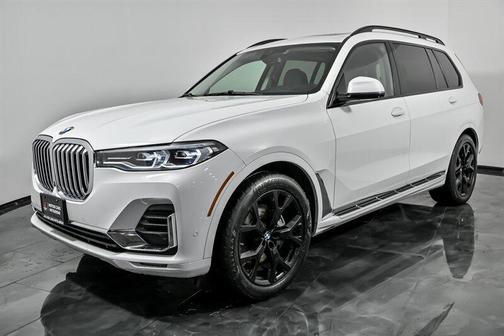 2021 BMW X7 xDrive40i