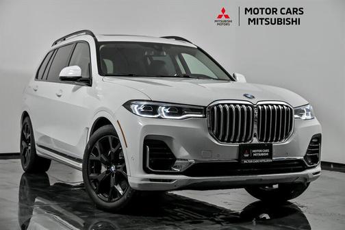 2021 BMW X7 xDrive40i