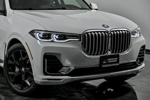 2021 BMW X7 xDrive40i