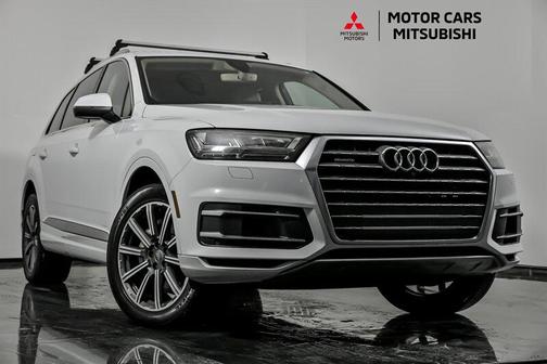 2017 Audi Q7 3.0T Premium