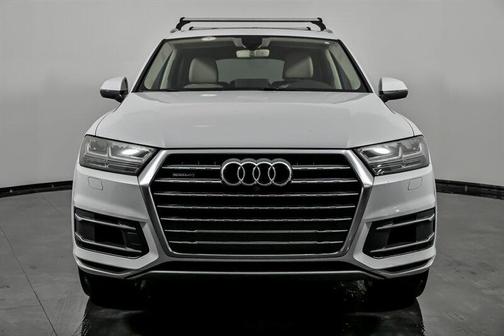2017 Audi Q7 3.0T Premium