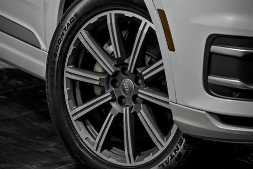 2017 Audi Q7 3.0T Premium