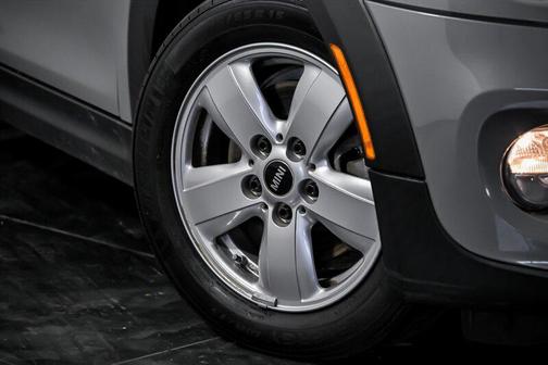 2018 MINI Convertible Cooper