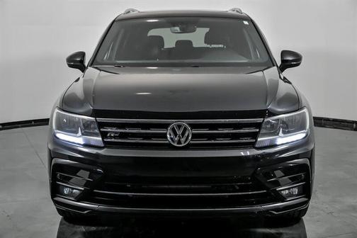 2019 Volkswagen Tiguan 2.0T SEL R-Line 4MOTION