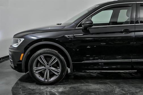 2019 Volkswagen Tiguan 2.0T SEL R-Line 4MOTION