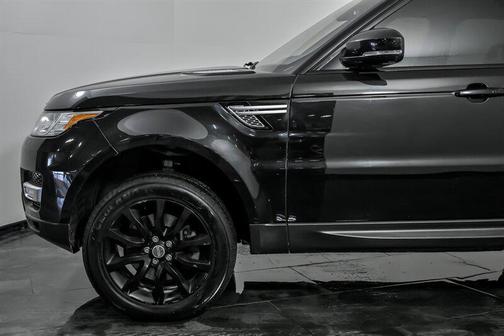 2017 Land Rover Range Rover Sport 3.0L Supercharged HSE