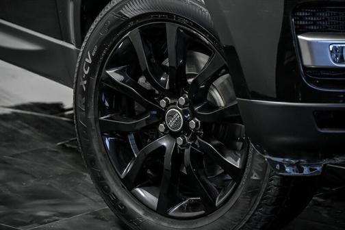 2017 Land Rover Range Rover Sport 3.0L Supercharged HSE