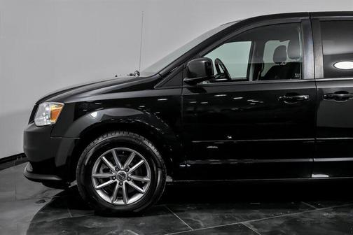 2015 Dodge Grand Caravan AVP/SE