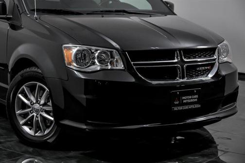 2015 Dodge Grand Caravan AVP/SE