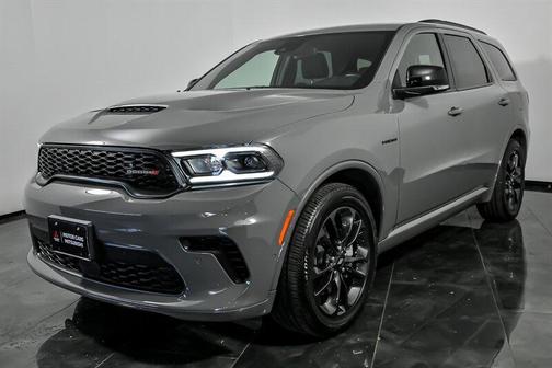Destroyer Gray Clearcoat 2024 Dodge Durango R/T Premium AWD